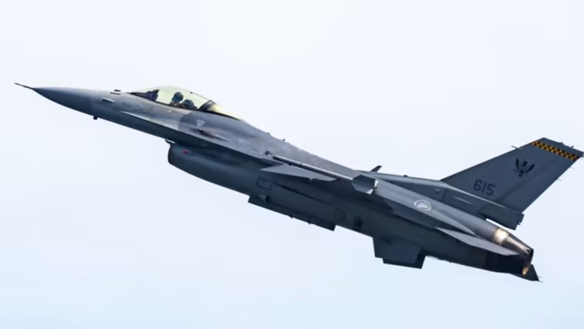 RSAF naik taraf jet pejuang F-16; keupayaan baharu termasuk radar kesan sasaran dari jarak lebih jauh RSAF naik taraf jet pejuang F-16; keupayaan baharu termasuk radar kesan sasaran dari jarak lebih jauh