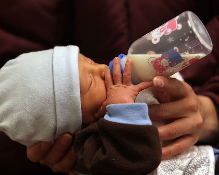 Govt moving to ensure formula milk prices are kept in check