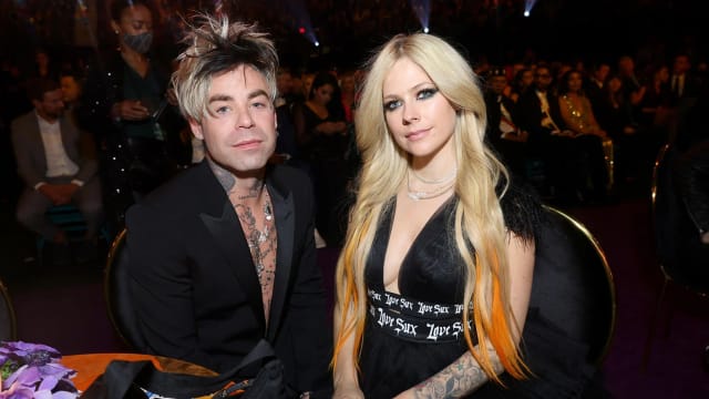 2022年宣布订婚　Avril Lavigne爆取消婚约