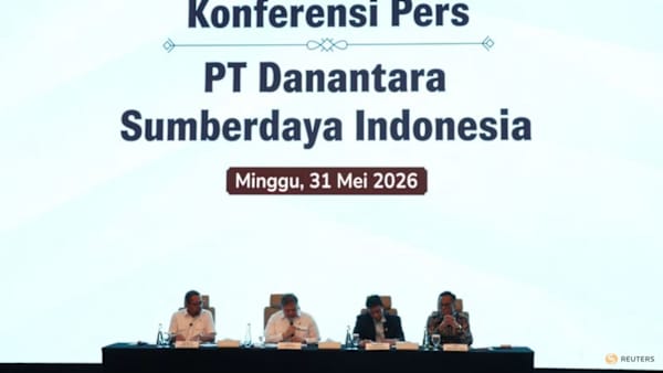 Indonesia ikrar ketelusan sedang ia beralih ke eksport komoditi pusat