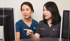 These specialists are on a mission to reduce patient anxiety and wait times by delivering one-stop breast care