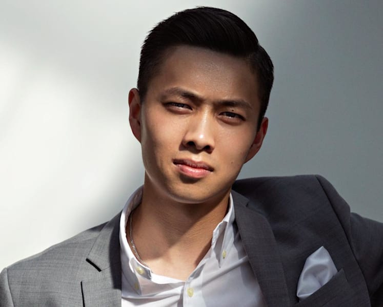 This young Singaporean head chef at a two-Michelin-starred restaurant in Norway just got a spot on Forbes’ Under 30 list