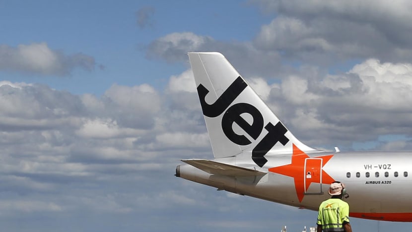 Jetstar suspends Singapore-Hong Kong flights over falling demand