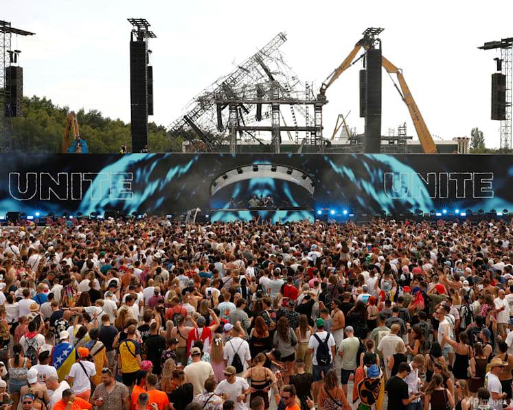 EDM festival Tomorrowland to stage first Asian edition in Thailand this December