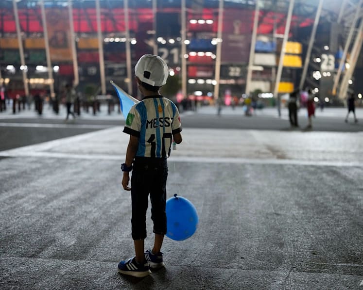 Big sustainability push as Qatar targets first net-zero emissions World Cup