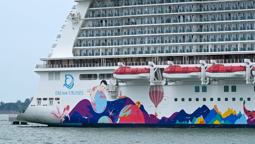 Cruise operator Genting Hong Kong files to wind up company 