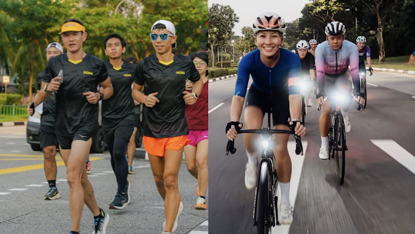 From running to yoga, sportswear brands want to become your new social circle – here’s how they do it From running to yoga, sportswear brands want to become your new social circle – here’s how they do it