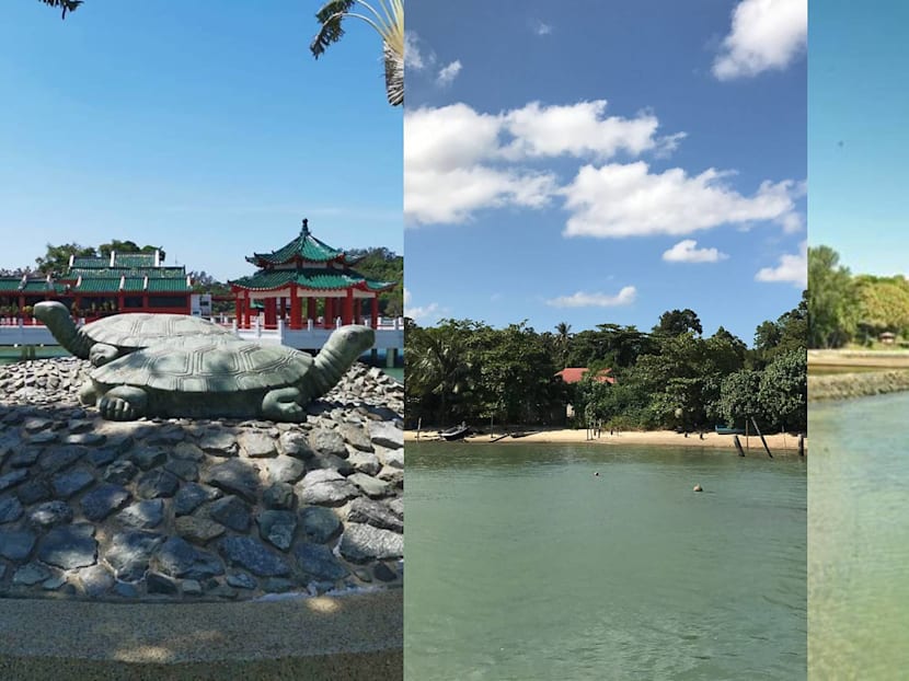 A Guide To Day Trips To Offshore Islands In Singapore — Probably The Closest Thing You'll Get To A Holiday Right Now