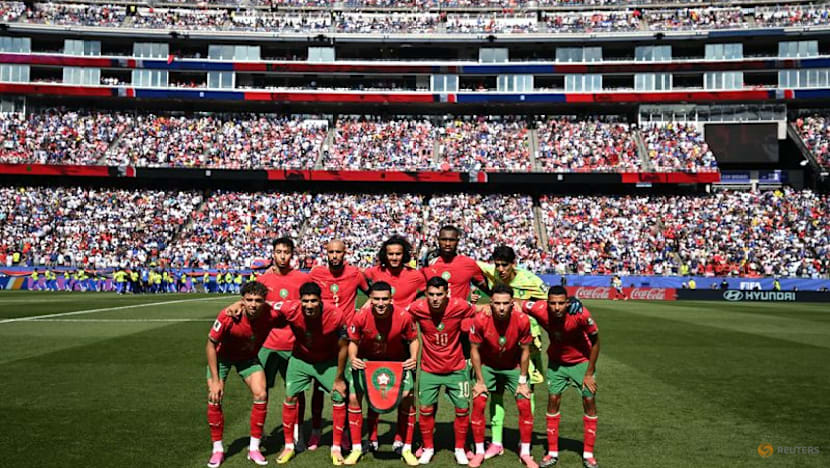 Spain go back to top of FIFA rankings, Morocco reach record high
