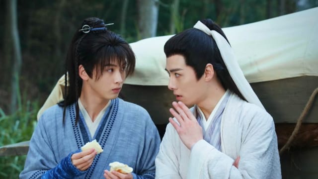 一念关山（第7集）：丹阳王派人拦截使团
