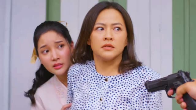 深宅之笼（第18集）：晨彩、沛拉甘交换人质