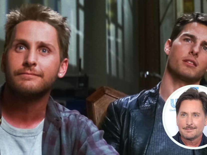 Emilio Estevez says Tom Cruise regrets killing off his character in Mission: Impossible: 'Man, we made such a mistake'