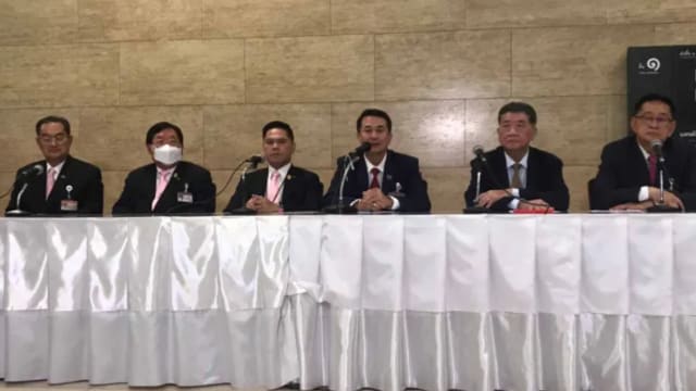 泰国为泰党：再获一政党支持 朝筹组联合政府迈前一步