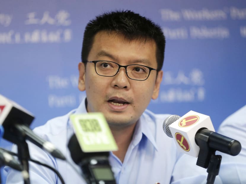 Dr Daniel Goh. TODAY file photo