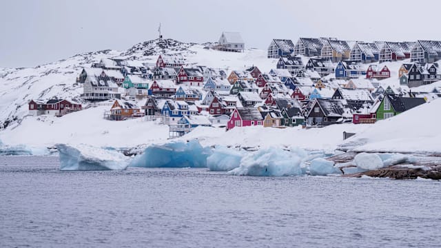 彭博社：英德正讨论加强格陵兰岛军事部署
