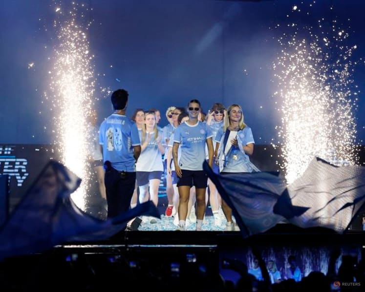 Champions Man City begin WSL title defence at home to Birmingham