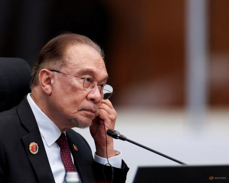 Malaysia PM Anwar, police chief sued over calling out alleged plot to topple government