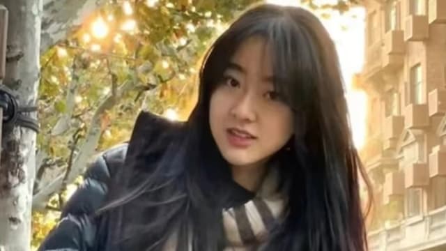坠亡女留学生男友发声 反驳其父三大说法