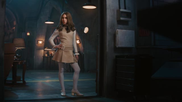 新片上映：M3GAN 2.0