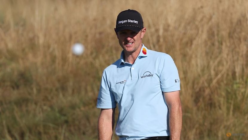Justin Rose returns to Birkdale chasing elusive Open title