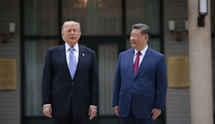 Highlights: Trump wraps up Beijing visit after making 'fantastic trade deals' with Xi
