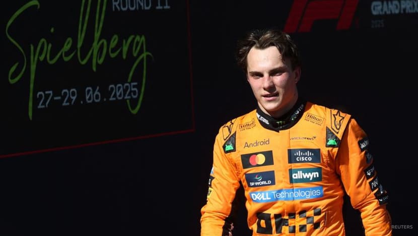 Just frustration: Piastri explains radio cursing at Alpine