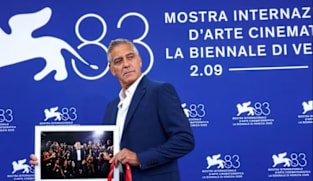 George Clooney beri amaran AI ancam industri perfileman, kewartawanan