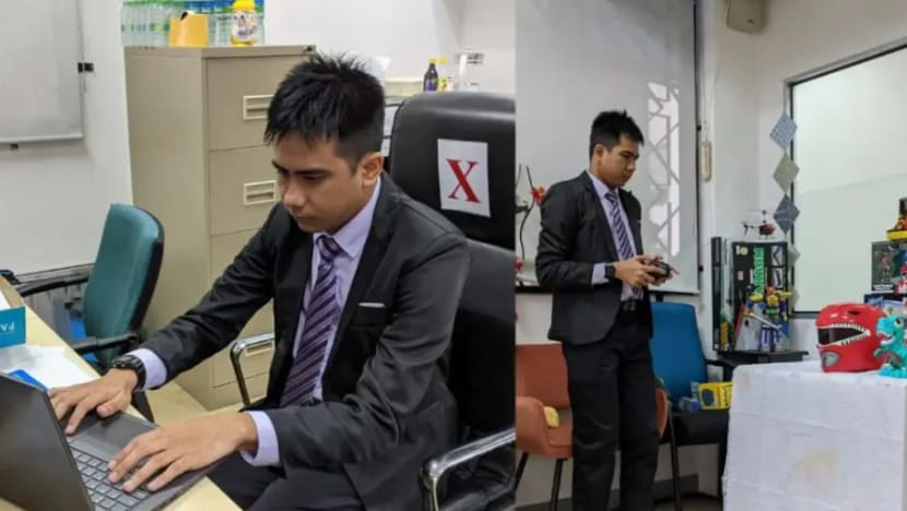 Pelajar PhD alami autisme ingin menjadi pensyarah 