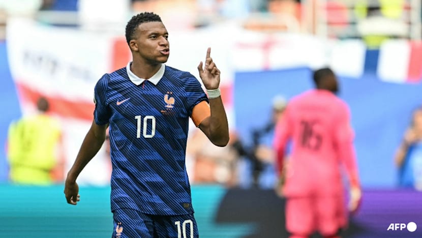 France's Mbappe becomes World Cup's all-time top scorer