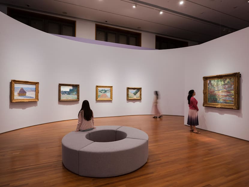 Monet, Renoir, Degas and more: National Gallery Singapore hosts Southeast Asia&rsquo;s largest Impressionist showcase