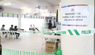 Calon GE2025 belanja lebih S$13 juta untuk kempen pilihan raya, naik 42% berbanding GE2020