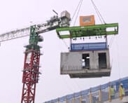 Singapore’s construction boom strains large prefab component storage, putting project timelines at risk