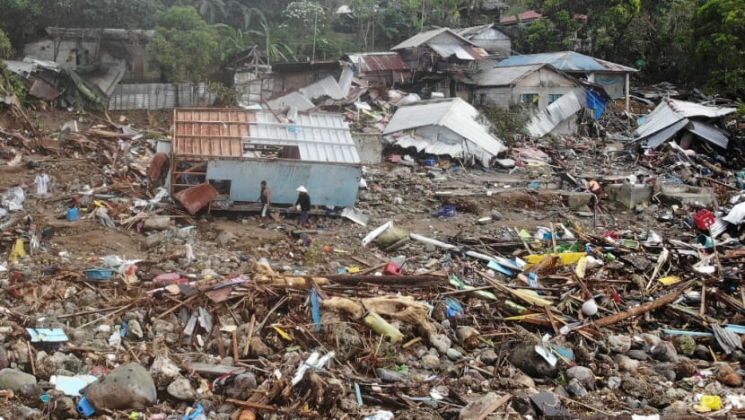 Singapore sends condolences to the Philippines over casualties, destruction caused by tropical storm Megi Singapore sends condolences to the Philippines over casualties, destruction caused by tropical storm Megi