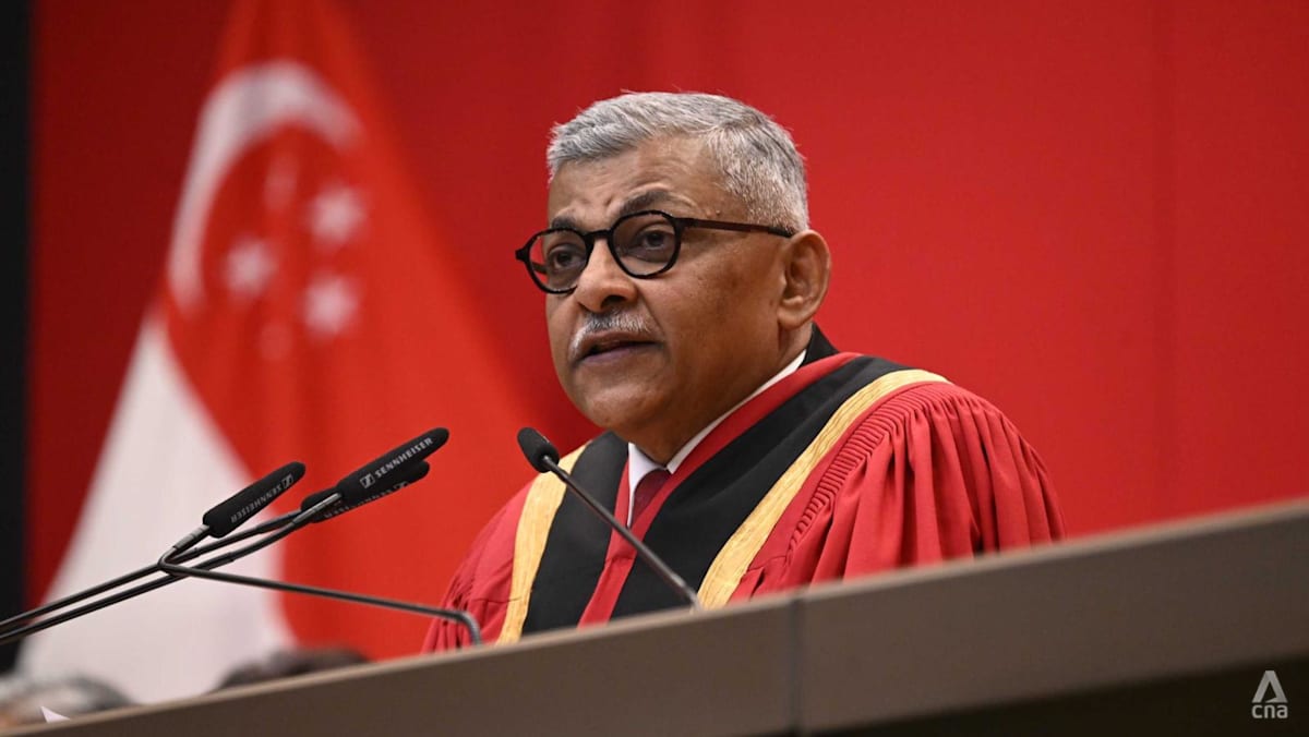 Legal practice must guard against risks of AI degrading lawyers' skills: Chief Justice