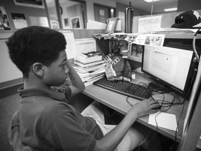 The explosion of interest in MOOCs started more than two years ago after Stanford University launched three courses with enrolment of more than 100,000 students from around the world. PHOTO: REUTERS