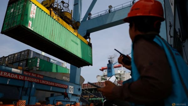 Fitch says "challenging" for Indonesia to grow 5% this year - Channel News Asia (Picture 2)