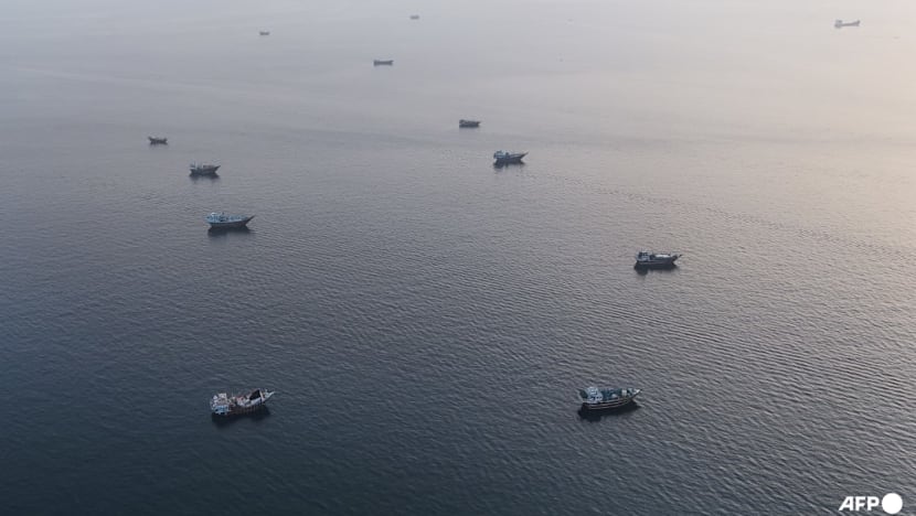 Iran says it still controls Strait of Hormuz, not seeking talks, after Trump halts bombing