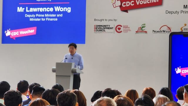 黄循财：政府正探讨在预算案中推出额外措施 为国人提供更多支援