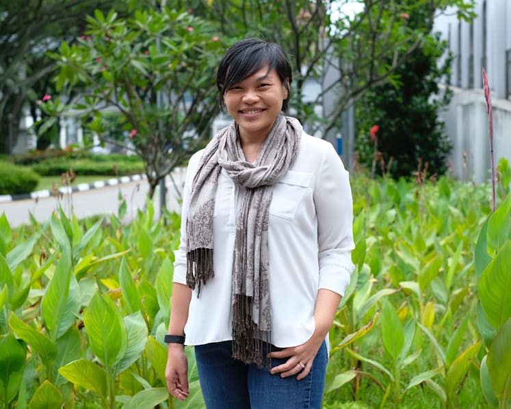 Speak plainly and from the heart to connect with people: NMP Kuik Shiao-Yin