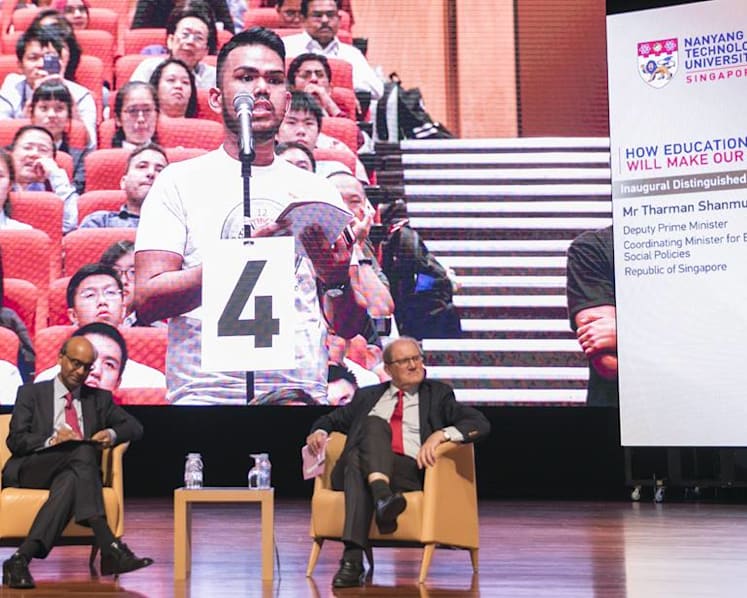 PAP did not engage in ‘gutter politics’ in 2016 Bukit Batok by-election: Tharman