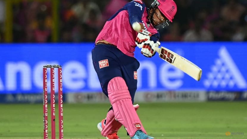 Suryavanshi, 14, becomes youngest men's T20 centurion