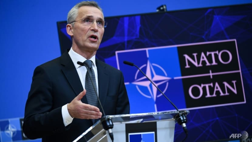 Commentary: NATO meets in a world reordered by Russian aggression and Chinese ambition Commentary: NATO meets in a world reordered by Russian aggression and Chinese ambition