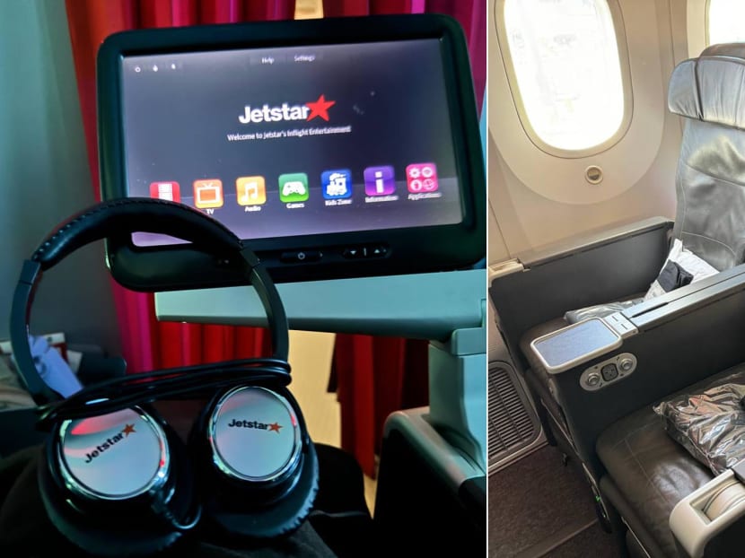 Jetstar Business Class review: We flew from Singapore to Melbourne & this is what you can expect Jetstar Business Class review: We flew from Singapore to Melbourne & this is what you can expect