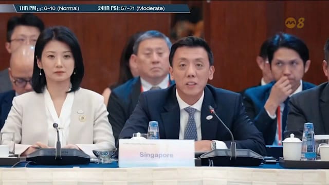 萧振祥：亚细安数码互联举措 可考虑推广至亚太地区