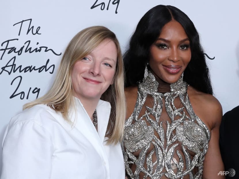 Where are the women designers in the world of luxury fashion? Where are the women designers in the world of luxury fashion?