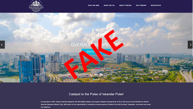 警方接获至少21起“柔新房屋津贴”骗局报案 损失金额超过百万