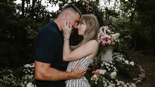 Taylor Swift世纪婚礼登场在即！大咖宾客云集、现场搭建城堡、禁用手机，排场堪比皇室婚礼