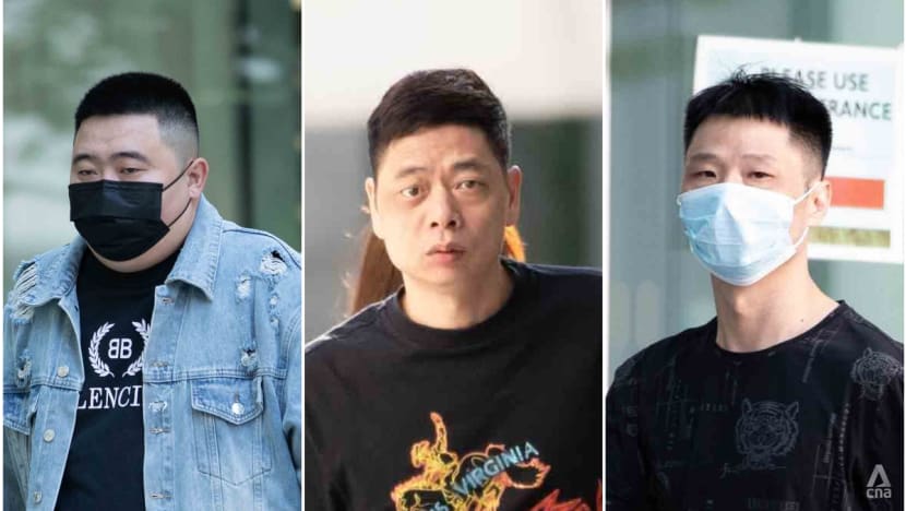 Jail for 3 men who worked in Good Class Bungalow rented as 'clubhouse' for S$58,000 a month Jail for 3 men who worked in Good Class Bungalow rented as 'clubhouse' for S$58,000 a month