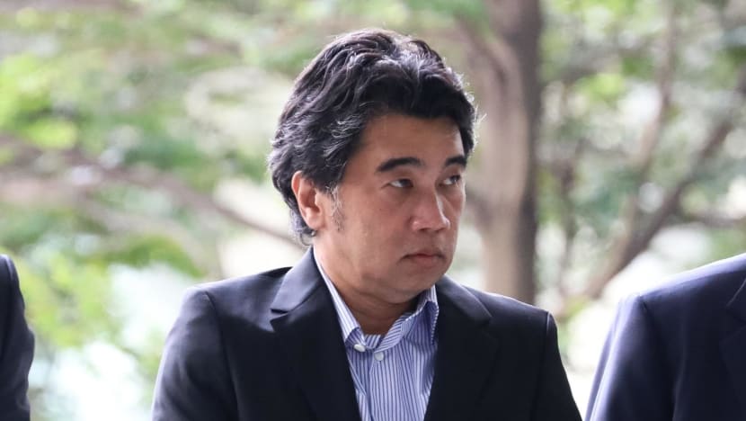 Ken Lim trial: Former S'pore Idol judge claims alleged victim took his criticism of her singing 'too personally' Ken Lim trial: Former S'pore Idol judge claims alleged victim took his criticism of her singing 'too personally'