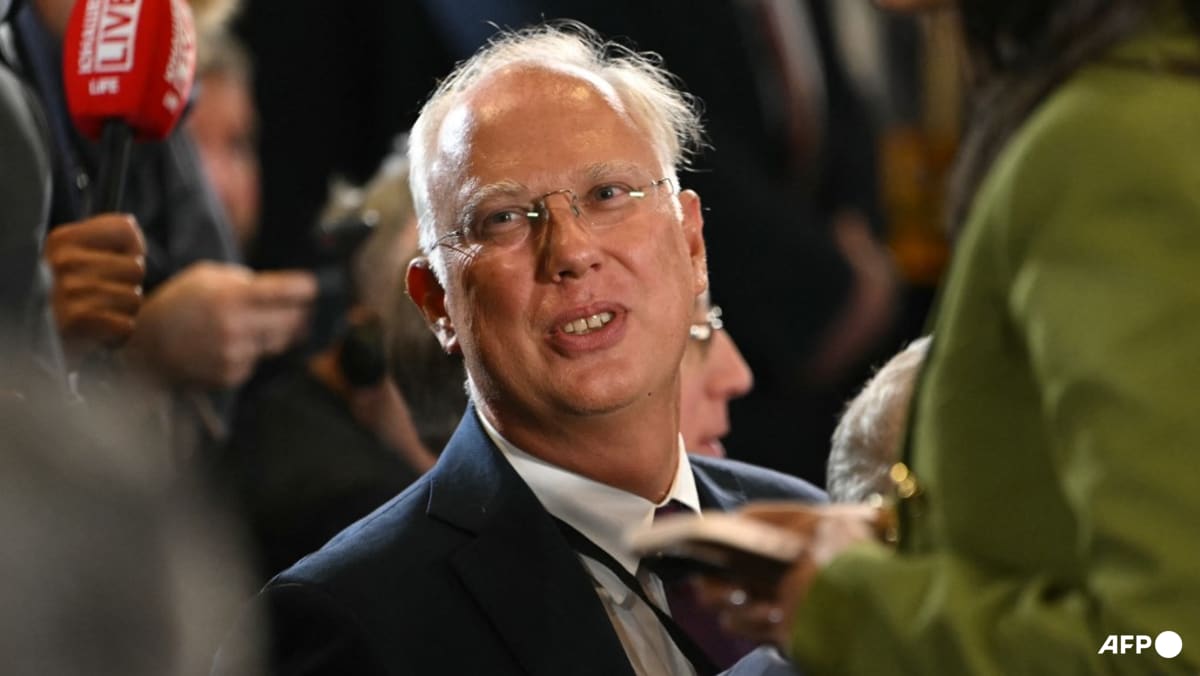 Trump not ‘wasting time’ with Putin as Kremlin envoy visits US